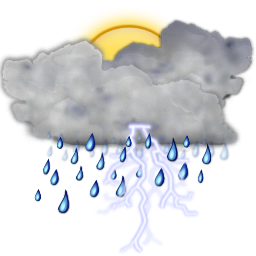 rain
